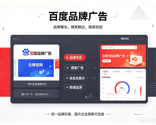 望城百度品牌广告